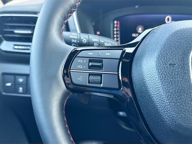 new 2025 Honda Pilot car, priced at $50,781