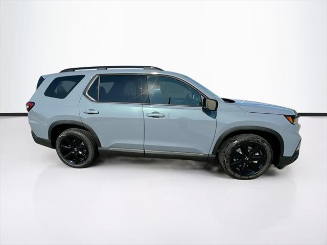 new 2025 Honda Pilot car, priced at $50,781