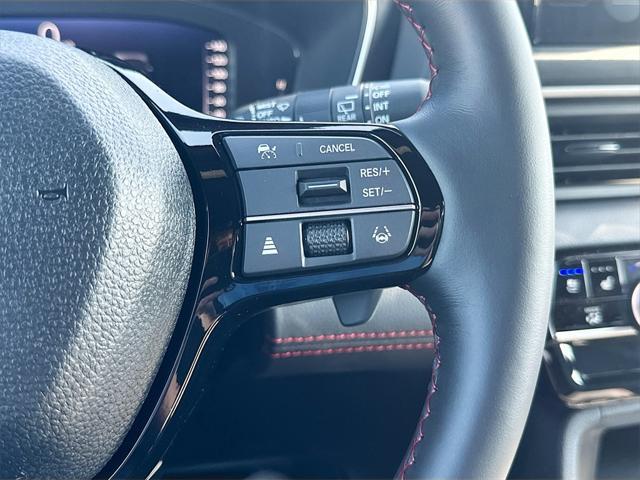 new 2025 Honda Pilot car, priced at $50,781
