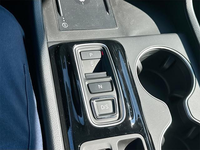 new 2025 Honda Pilot car, priced at $50,781