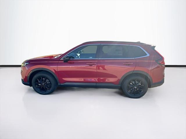 new 2025 Honda CR-V car, priced at $37,996