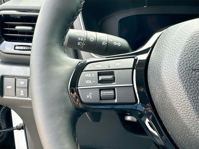new 2025 Honda Pilot car, priced at $49,304