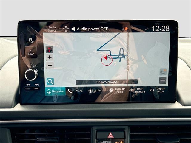 new 2025 Honda Pilot car, priced at $49,304