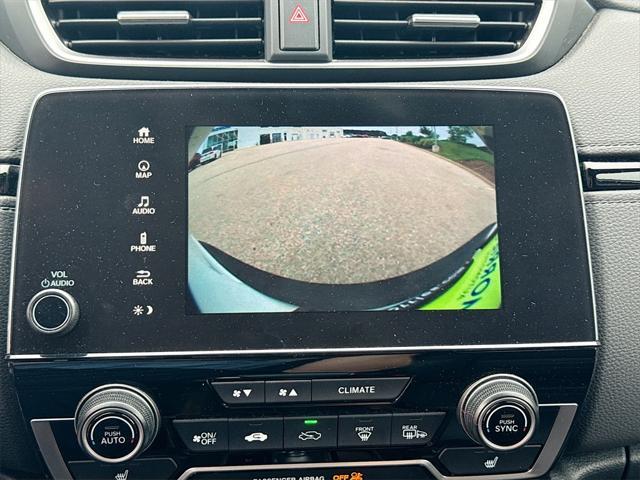 used 2020 Honda CR-V car, priced at $26,991