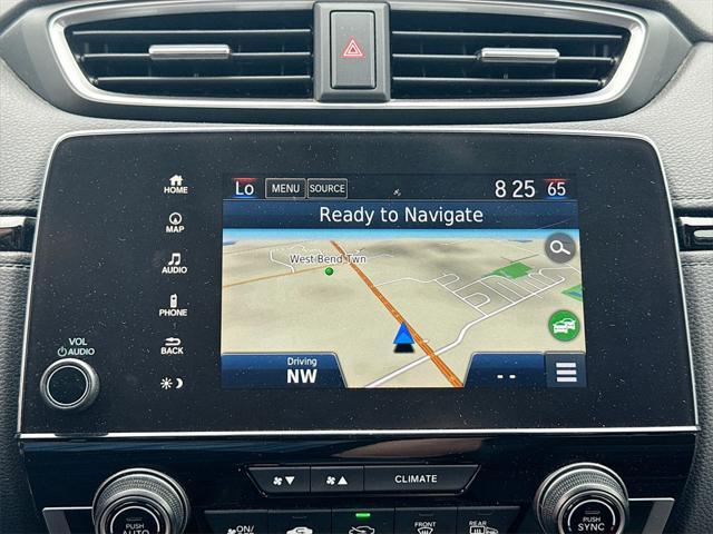 used 2020 Honda CR-V car, priced at $26,991