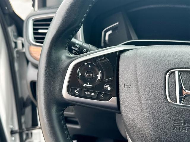 used 2020 Honda CR-V car, priced at $26,991