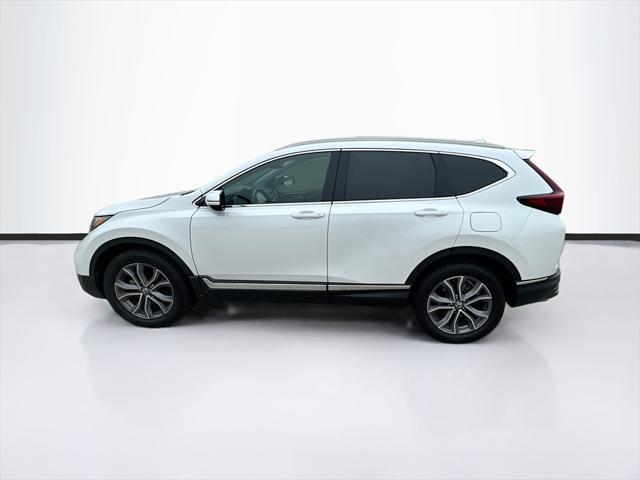 used 2020 Honda CR-V car, priced at $26,991