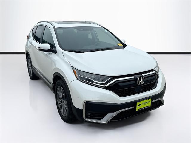used 2020 Honda CR-V car, priced at $26,991