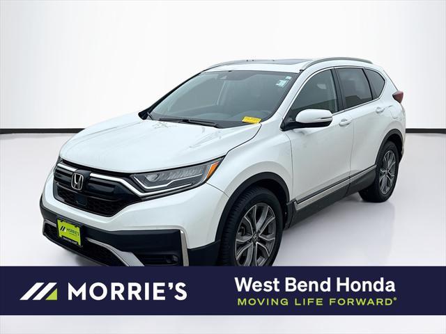 used 2020 Honda CR-V car, priced at $26,991