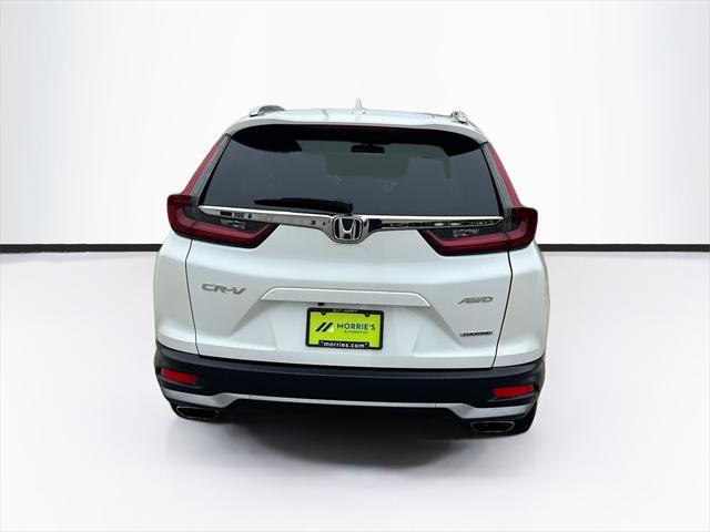 used 2020 Honda CR-V car, priced at $26,991