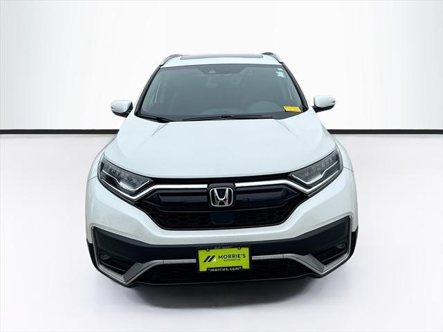 used 2020 Honda CR-V car, priced at $26,991