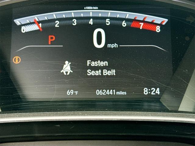used 2020 Honda CR-V car, priced at $26,991