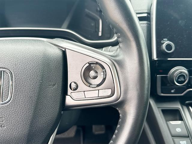 used 2020 Honda CR-V car, priced at $26,991
