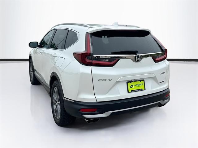 used 2020 Honda CR-V car, priced at $26,991