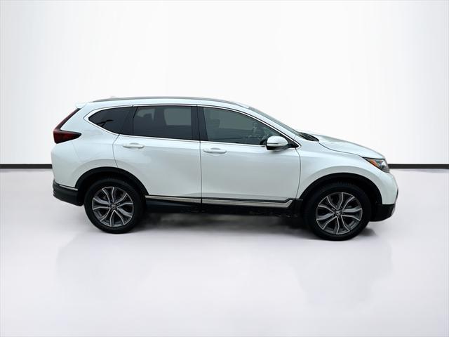 used 2020 Honda CR-V car, priced at $26,991