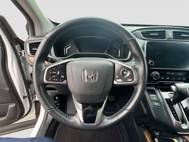 used 2020 Honda CR-V car, priced at $26,991