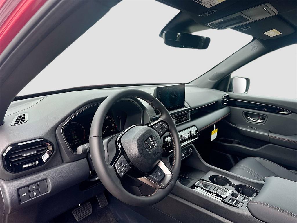 new 2025 Honda Pilot car, priced at $47,859