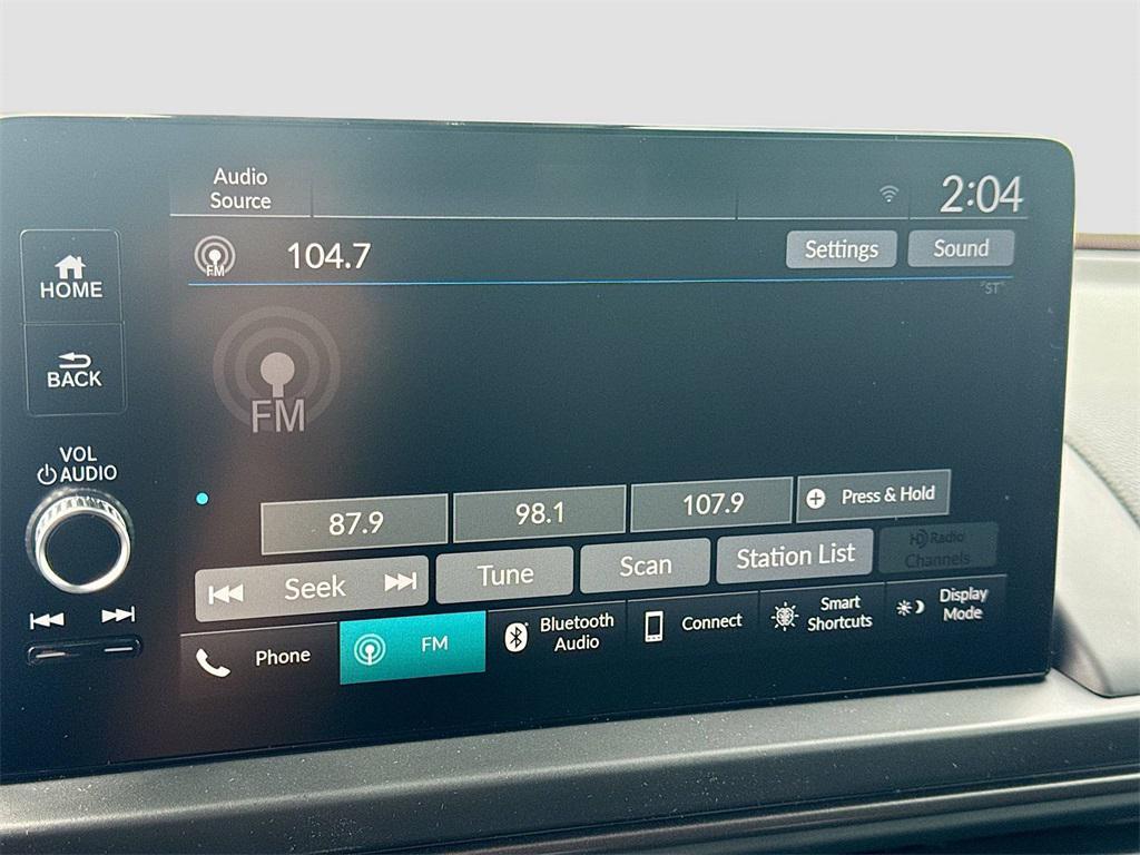 new 2025 Honda Pilot car, priced at $47,859