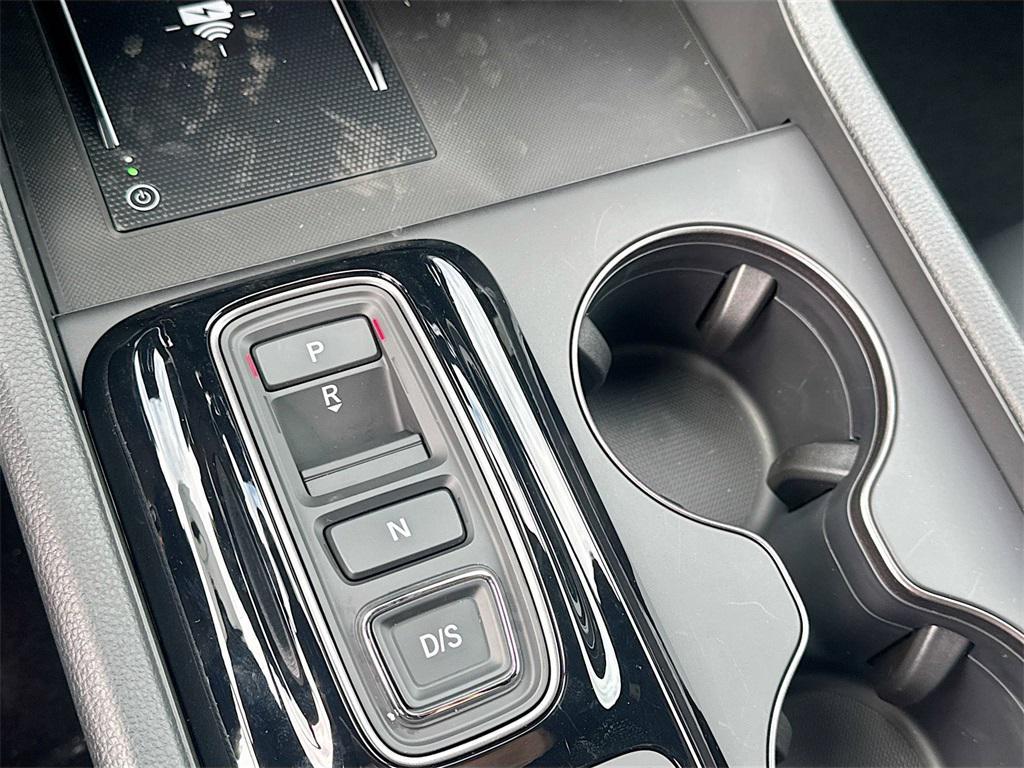 new 2025 Honda Pilot car, priced at $47,859