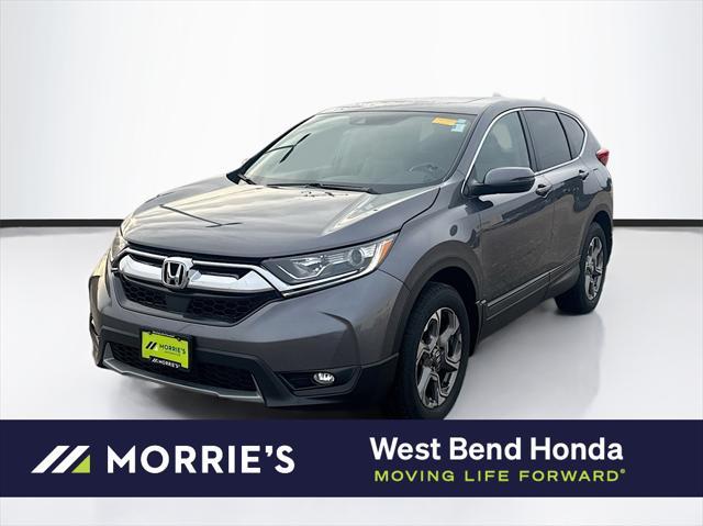 used 2017 Honda CR-V car, priced at $20,994