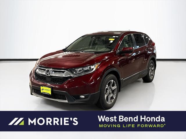 used 2019 Honda CR-V car, priced at $20,352