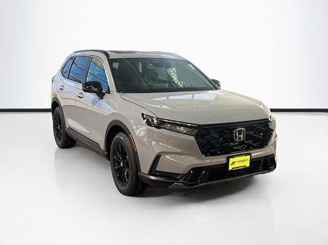 new 2025 Honda CR-V car, priced at $37,996