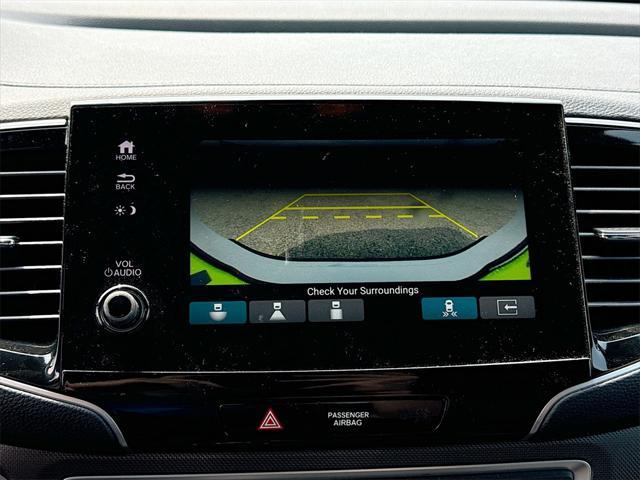 used 2022 Honda Passport car, priced at $34,999