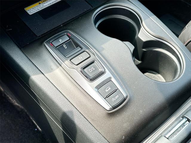 used 2022 Honda Passport car, priced at $34,999