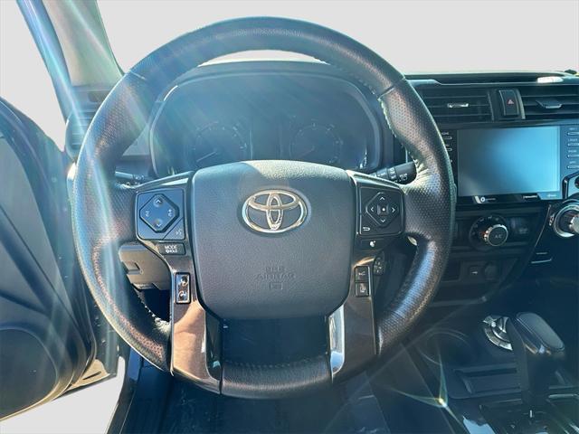 used 2023 Toyota 4Runner car, priced at $47,595