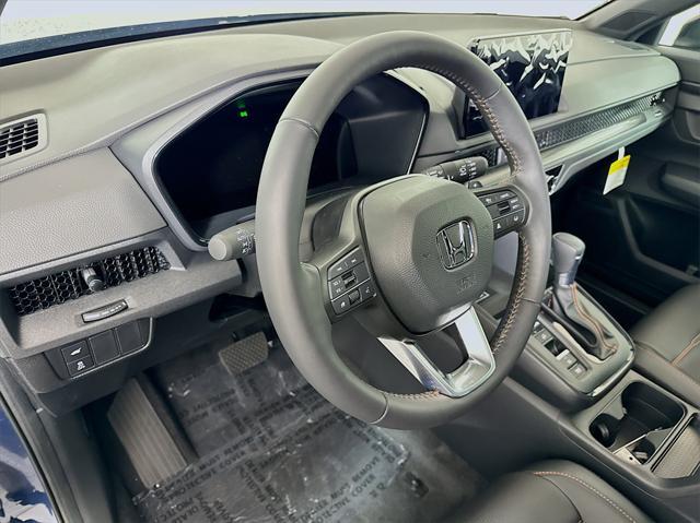 new 2025 Honda CR-V Hybrid car, priced at $38,279
