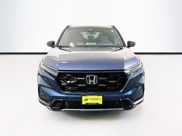 new 2025 Honda CR-V Hybrid car, priced at $38,279