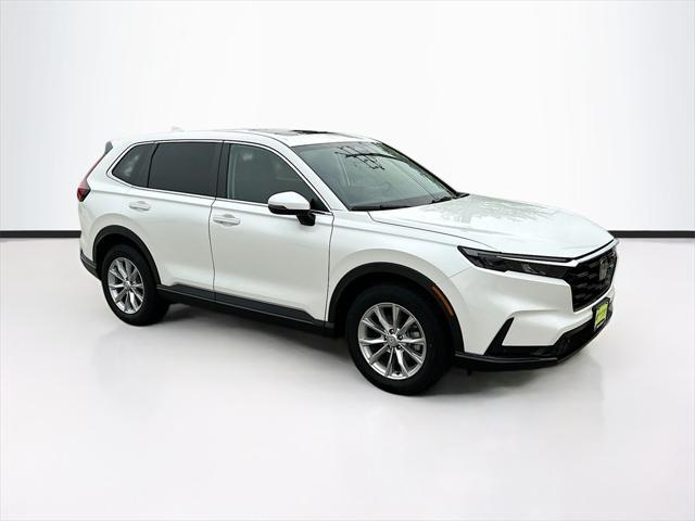 used 2024 Honda CR-V car, priced at $34,644