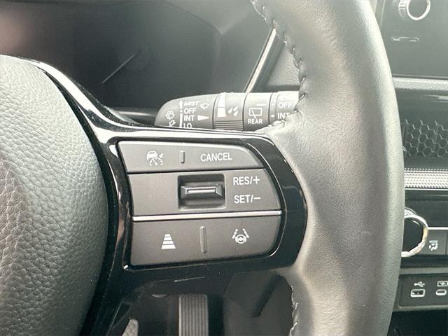 used 2024 Honda CR-V car, priced at $34,644
