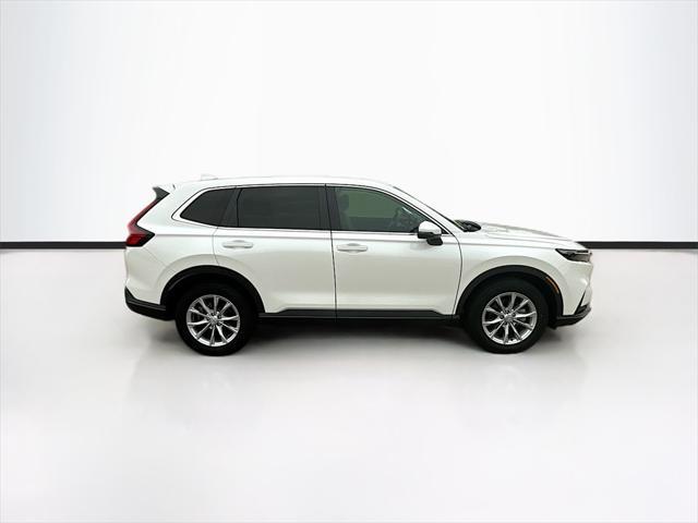 used 2024 Honda CR-V car, priced at $34,644