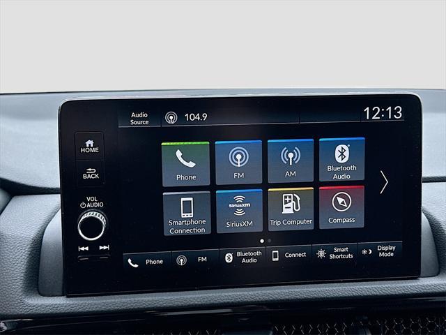 used 2024 Honda CR-V car, priced at $34,644
