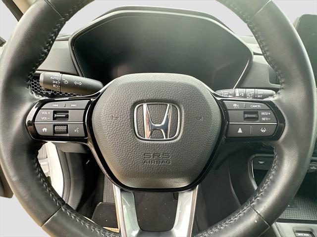 used 2024 Honda CR-V car, priced at $34,644