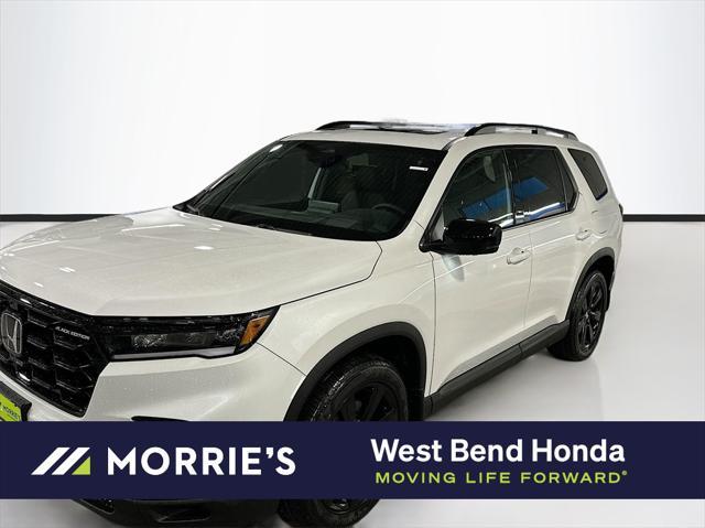 new 2025 Honda Pilot car, priced at $51,598