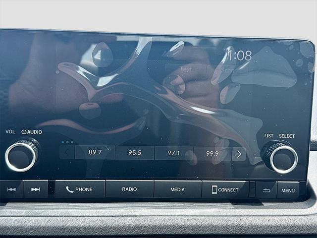 new 2025 Honda Accord car, priced at $29,805