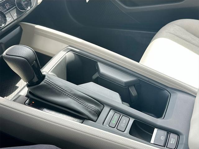 new 2025 Honda Accord car, priced at $29,805