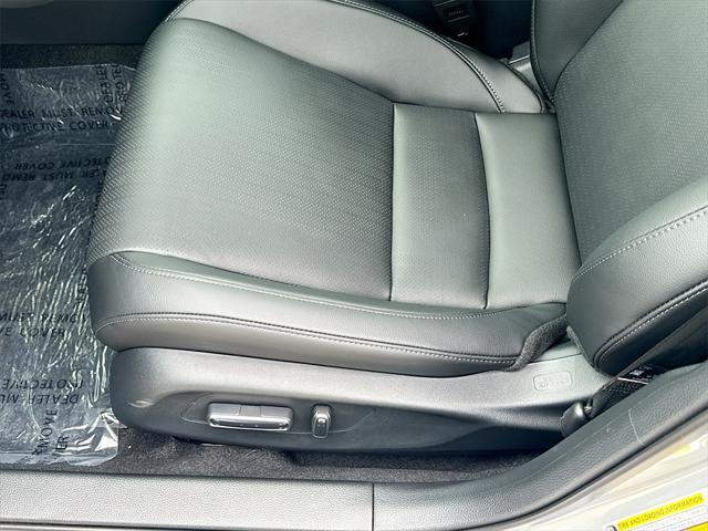 new 2025 Honda Civic Hybrid car, priced at $30,219