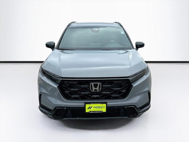 new 2025 Honda CR-V car, priced at $37,996