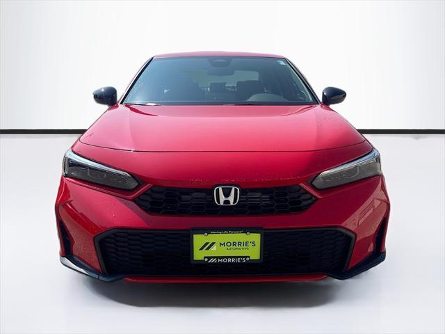 new 2025 Honda Civic Hybrid car, priced at $27,839