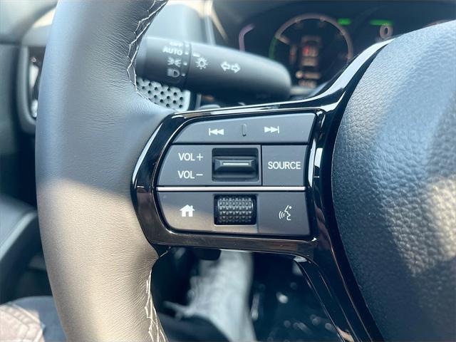 new 2025 Honda Civic Hybrid car, priced at $27,839