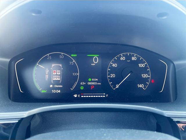 new 2025 Honda Civic Hybrid car, priced at $27,839