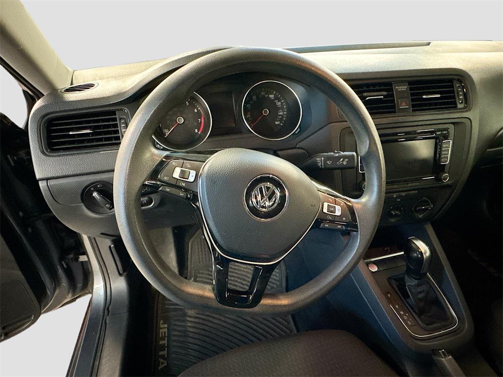used 2015 Volkswagen Jetta car, priced at $8,777