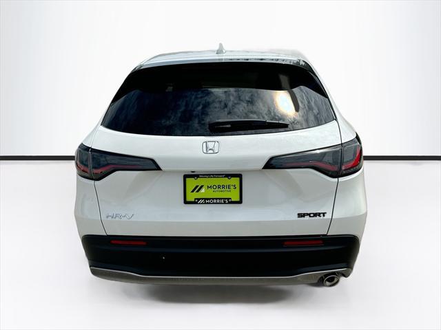 new 2025 Honda HR-V car, priced at $28,366