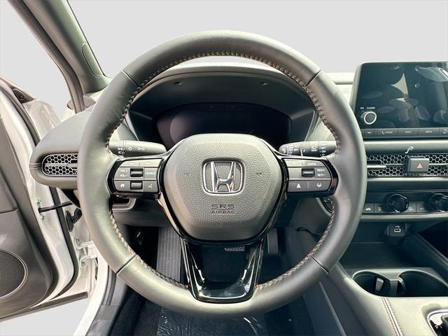 new 2025 Honda HR-V car, priced at $28,366
