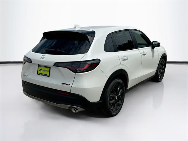 new 2025 Honda HR-V car, priced at $28,366