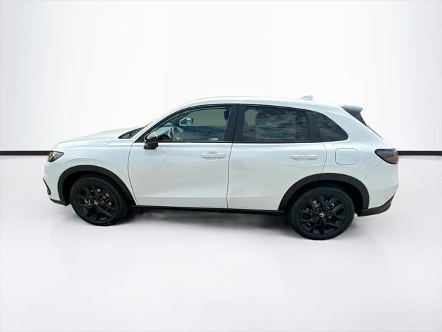new 2025 Honda HR-V car, priced at $28,366