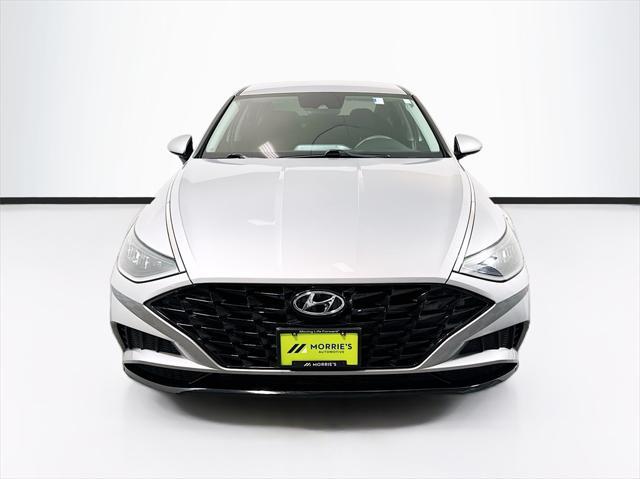 used 2023 Hyundai Sonata car, priced at $22,526